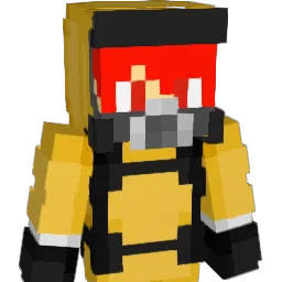 Dastovi Minecraft avatar bust