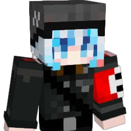 Dastratch Minecraft avatar bust