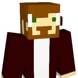Dastre24 Minecraft avatar bust