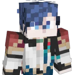 DastronTM Minecraft avatar bust