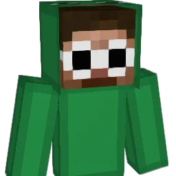 Dastum Minecraft avatar bust