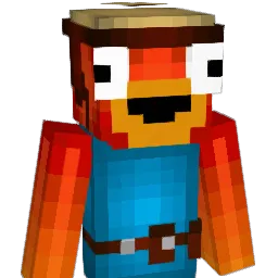 Dasty_Prince Minecraft avatar bust