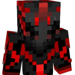 Dastyan Minecraft avatar bust