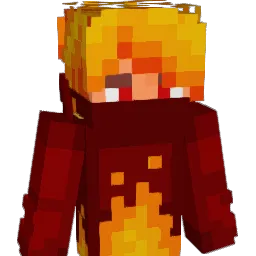 Dasveninho Minecraft avatar bust