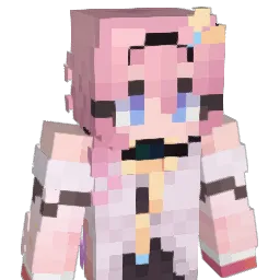 Dasvidenia Minecraft avatar bust