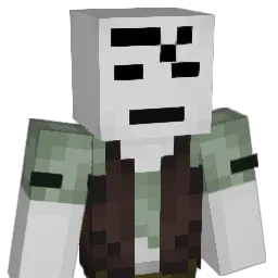 Dat1BushyBoi's Minecraft skin