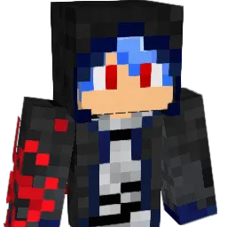 Dat1Newb Minecraft avatar bust