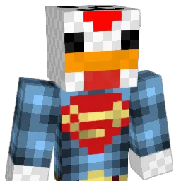 DatAnonymousGuy's Minecraft skin