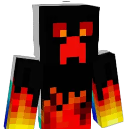 DatArcherGuy Minecraft avatar bust