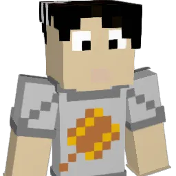 DatAth's Minecraft skin