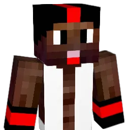DatBlackMan Minecraft avatar bust