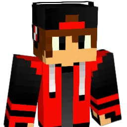 DatBo0m's Minecraft skin