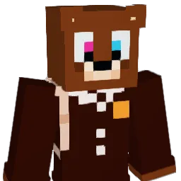 DatBoyDibs Minecraft avatar bust
