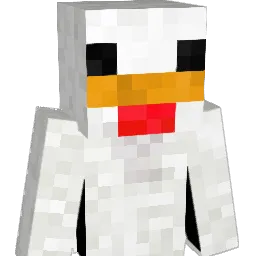 DatChickenBob's Minecraft skin