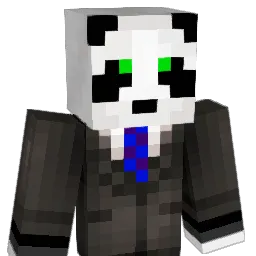 DatChubbyPanda's Minecraft skin