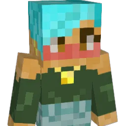 DatDangGoat's Minecraft skin