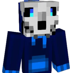 DatDudeDevli Minecraft avatar bust