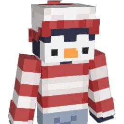 DatDuude Minecraft avatar bust