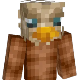 DatEagle's Minecraft skin