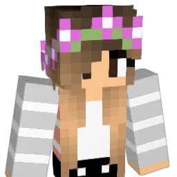DatEnderPlayz Minecraft avatar bust