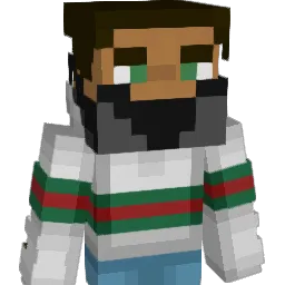 DatFLKid Minecraft avatar bust