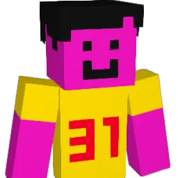 DatG33kGurl Minecraft avatar bust