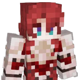 DatGaminPanda Minecraft avatar bust