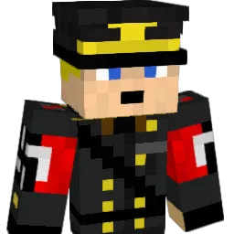 DatGinger69 Minecraft avatar bust