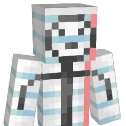 DatGriff Minecraft avatar bust