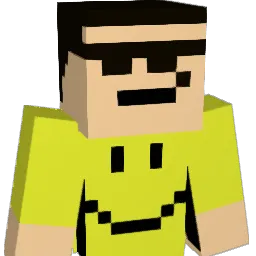 DatGuy356 Minecraft avatar bust