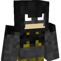 DatHotGamerBoi Minecraft avatar bust