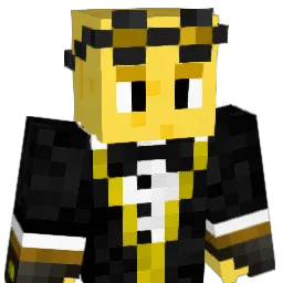 DatIrishBoiOHega Minecraft avatar bust