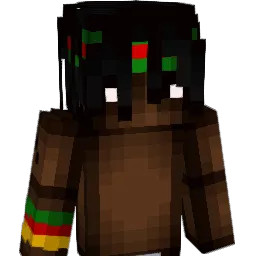 DatKidSauce Minecraft avatar bust