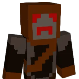 DatLeon Minecraft avatar bust