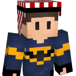 DatLuigiPlays's Minecraft skin