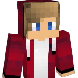 DatMork's Minecraft skin