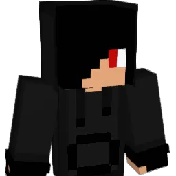 DatOneGuyXd Minecraft avatar bust