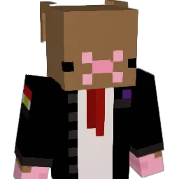 DatPurpleCat Minecraft avatar bust