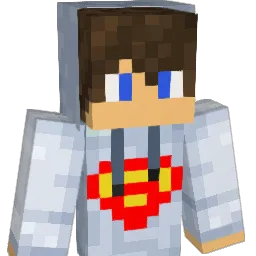 DatRefillStain Minecraft avatar bust