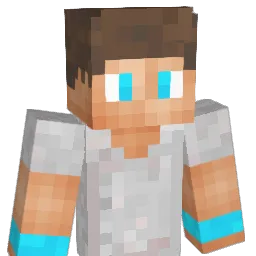 DatRelogStain Minecraft avatar bust