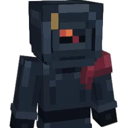DatShot Minecraft avatar bust
