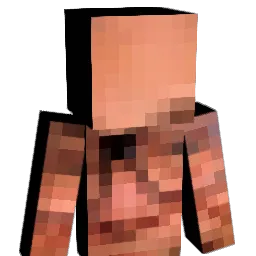 DatShrimpyBoi Minecraft avatar bust