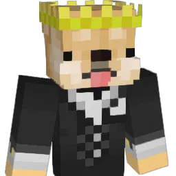 DatSog Minecraft avatar bust
