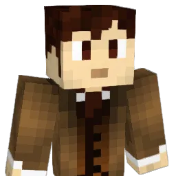 DatTardisDoh Minecraft avatar bust