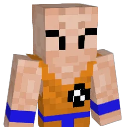 DatWildMan Minecraft avatar bust