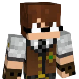 DatWombel Minecraft avatar bust