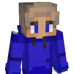 DatWoogie Minecraft avatar bust