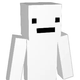 DatXen_ Minecraft avatar bust