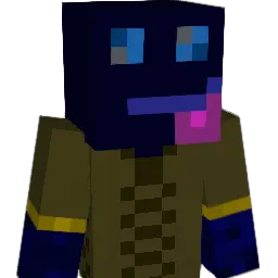 Dat_Cake Minecraft avatar bust
