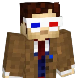 Dat_Digger Minecraft avatar bust